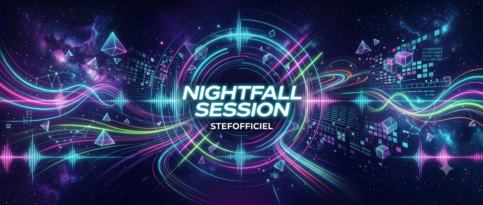 Bannière de Nightfall Session
