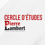 Avatar de Cercle d'Études Pierre Lambert