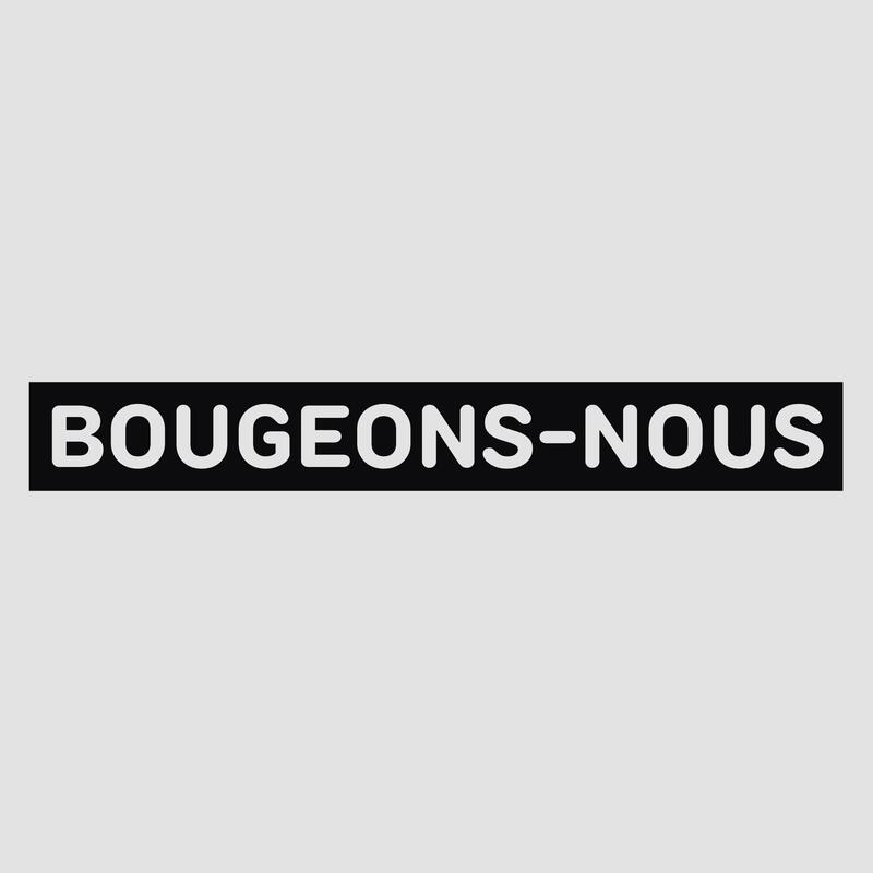 Avatar de Bougeons-Nous !